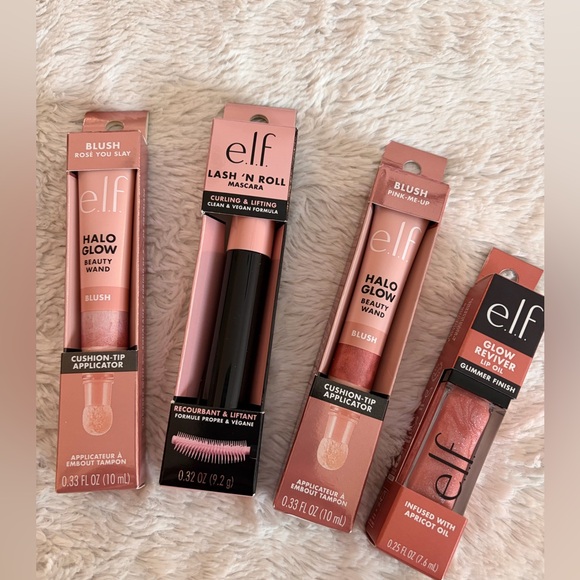 E.L.F. Bundle - Eyes, Lip, & Cheeks 💋 - Picture 2 of 3